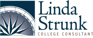 Logo design for Linda Strunk