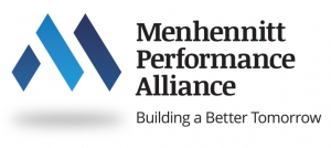 Menhennitt Performance Alliance logo design