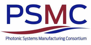 Logo design for PSMC